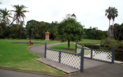 Sydney Botanic Garden